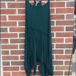 Free people tattered dress